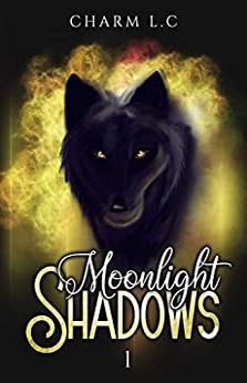 Couverture de Moonlight Shadows Tome 1 de Charm L.C